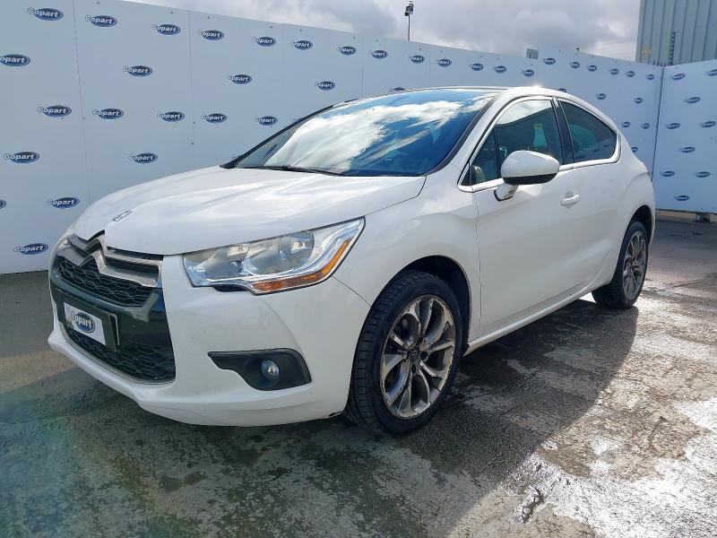 2013 CITROEN DS4 DSTYLE AIRDREAM E-HDI  for sale at Copart WHITBURN