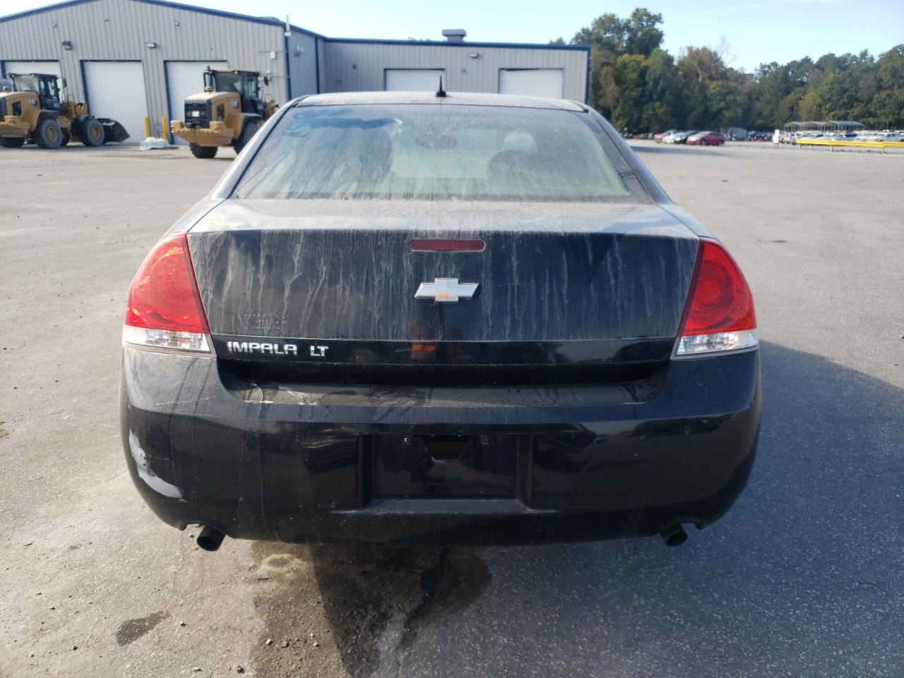 2012 Chevrolet Impala Lt VIN: 2G1WG5E35C1183872 Lot: 81556805