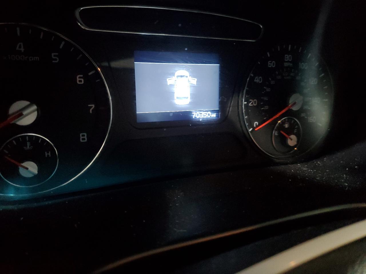 2020 Kia Sorento S VIN: 5XYPGDA5XLG666521 Lot: 71303645