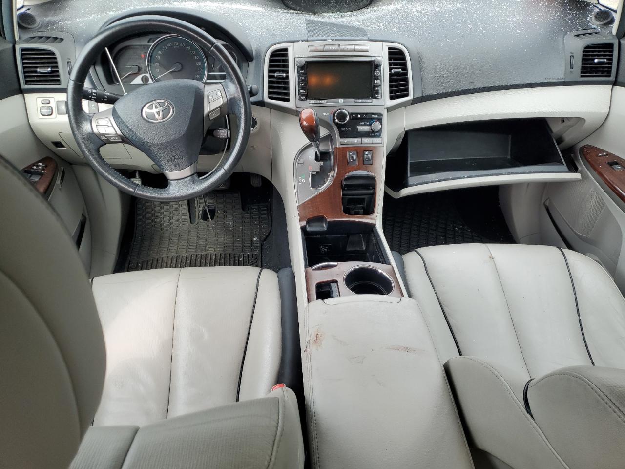 2012 Toyota Venza Le VIN: 4T3BK3BB2CU070246 Lot: 71746645