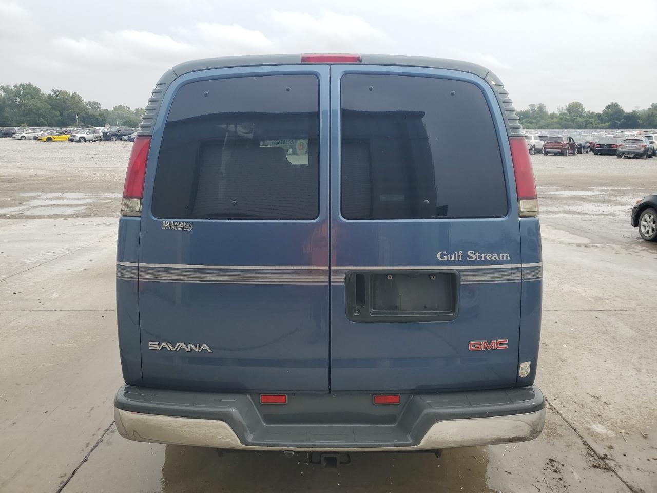 1999 GMC Savana Rv G1500 VIN: 1GDFG15R2X1155782 Lot: 83862665