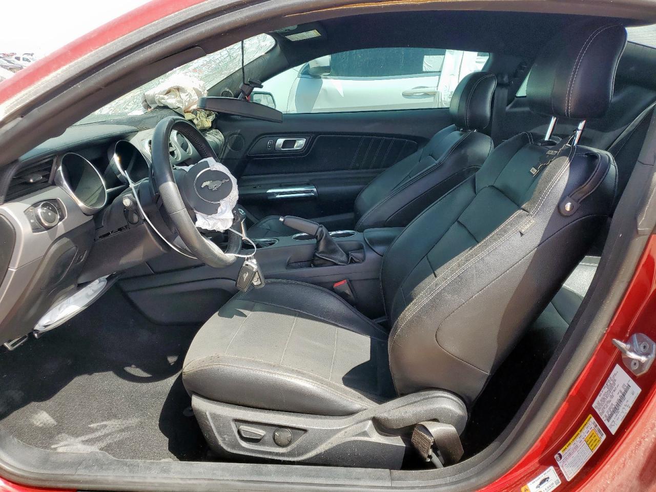 2020 Ford Mustang Gt VIN: 1FA6P8CF3L5171469 Lot: 71319515