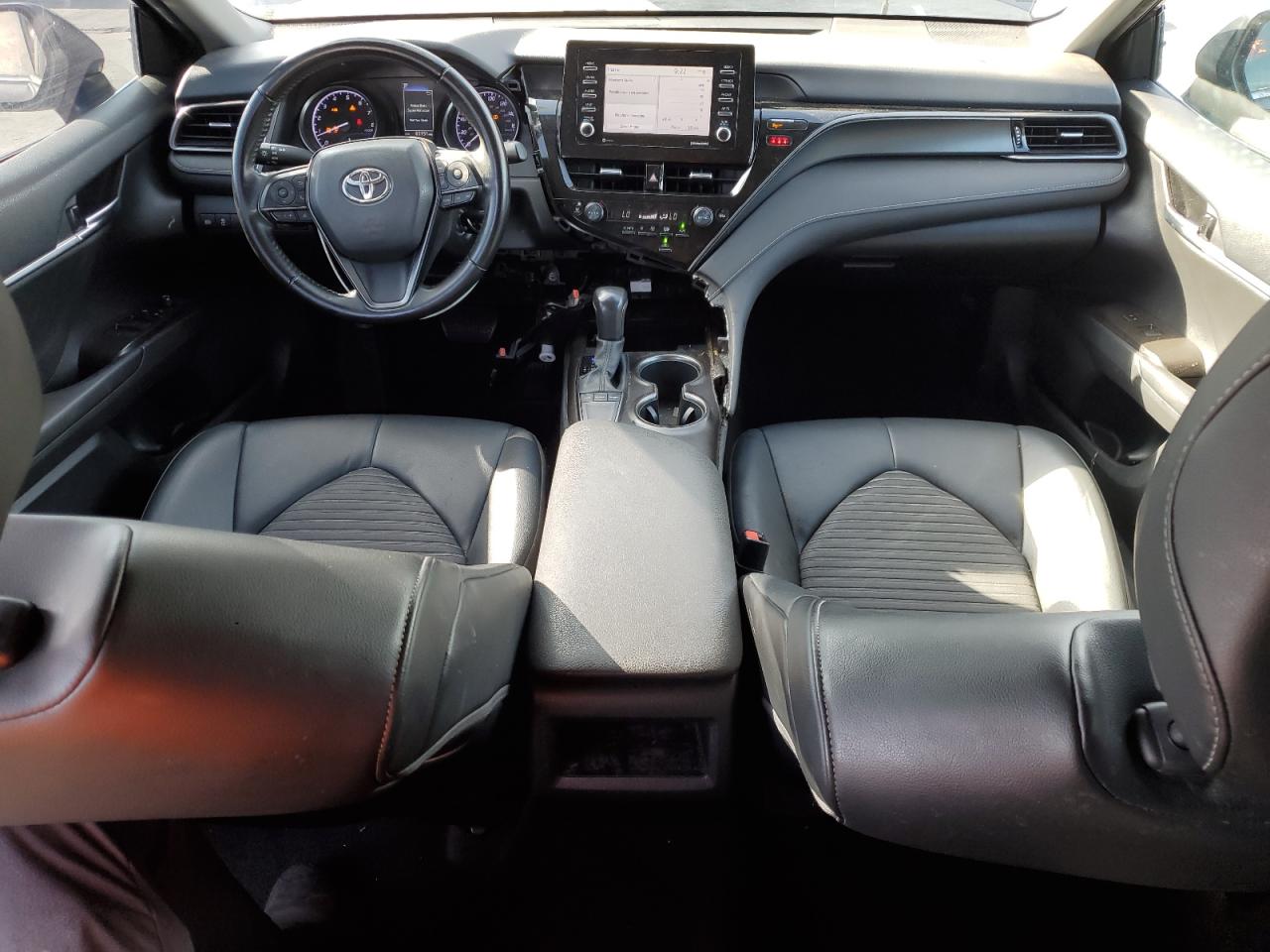 2022 Toyota Camry Se VIN: 4T1G11AK9NU638521 Lot: 81290335