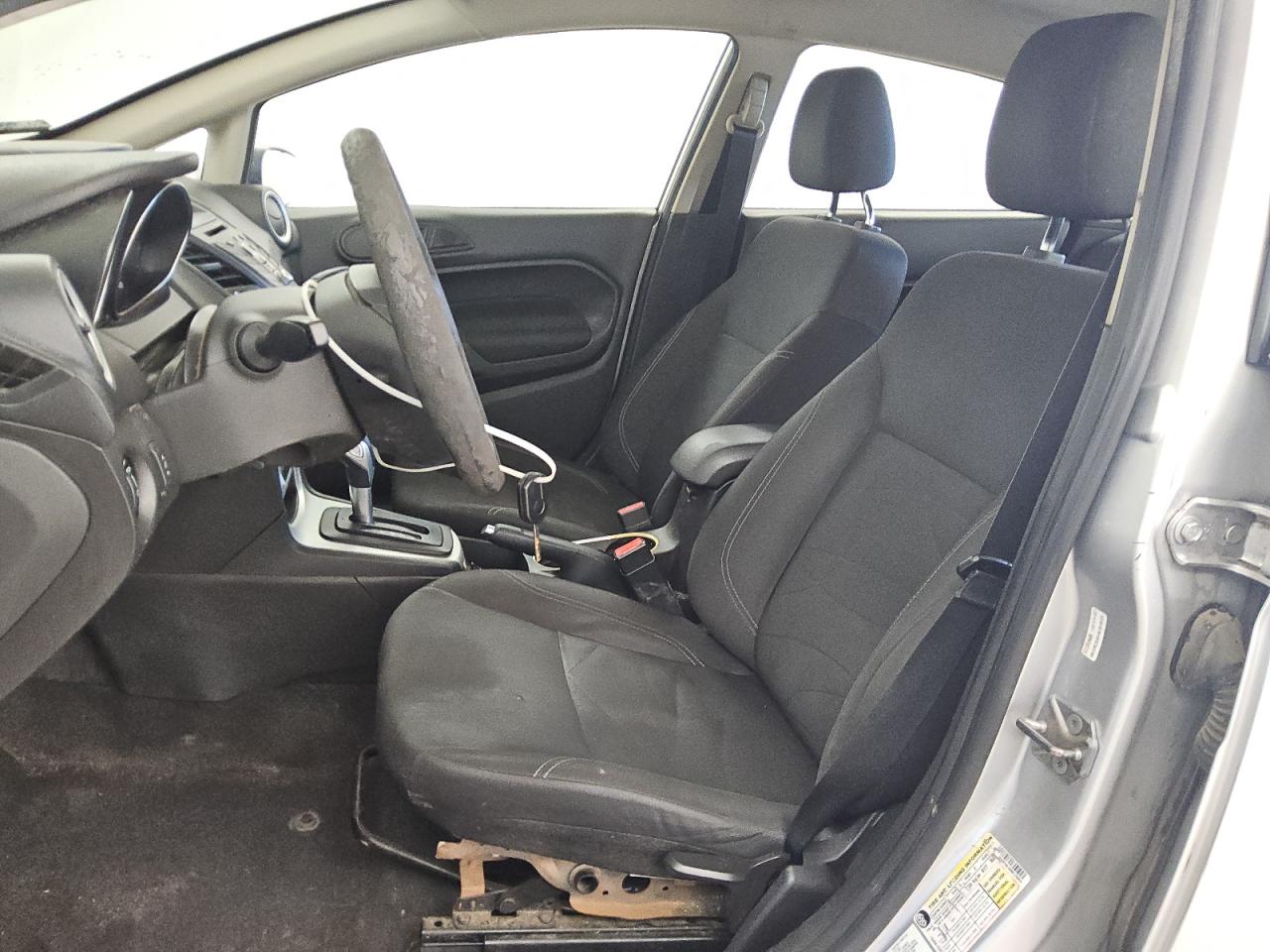 2017 Ford Fiesta Se VIN: 3FADP4BJ6HM129059 Lot: 81142575