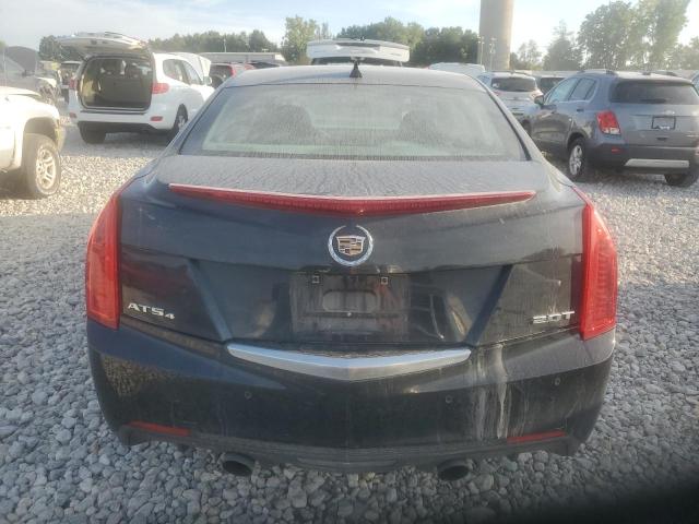  CADILLAC ATS 2013 Black