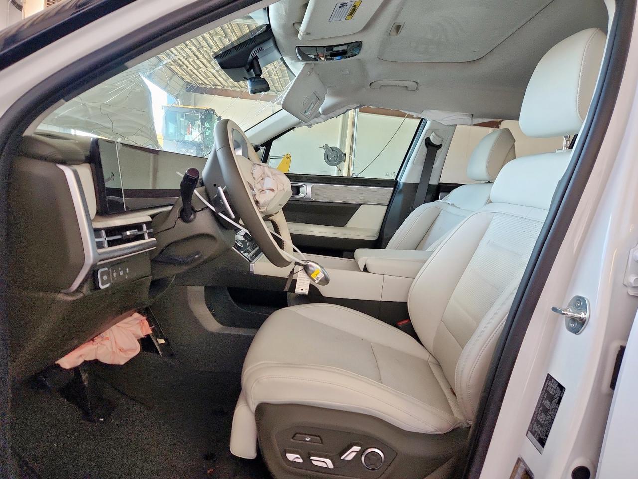 2024 Hyundai Santa Fe Calligraphy VIN: 5NMP5DGL9SH080389 Lot: 84430815