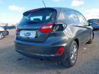 2018 FORD FIESTA ZETEC TURBO  for sale at Copart YORK