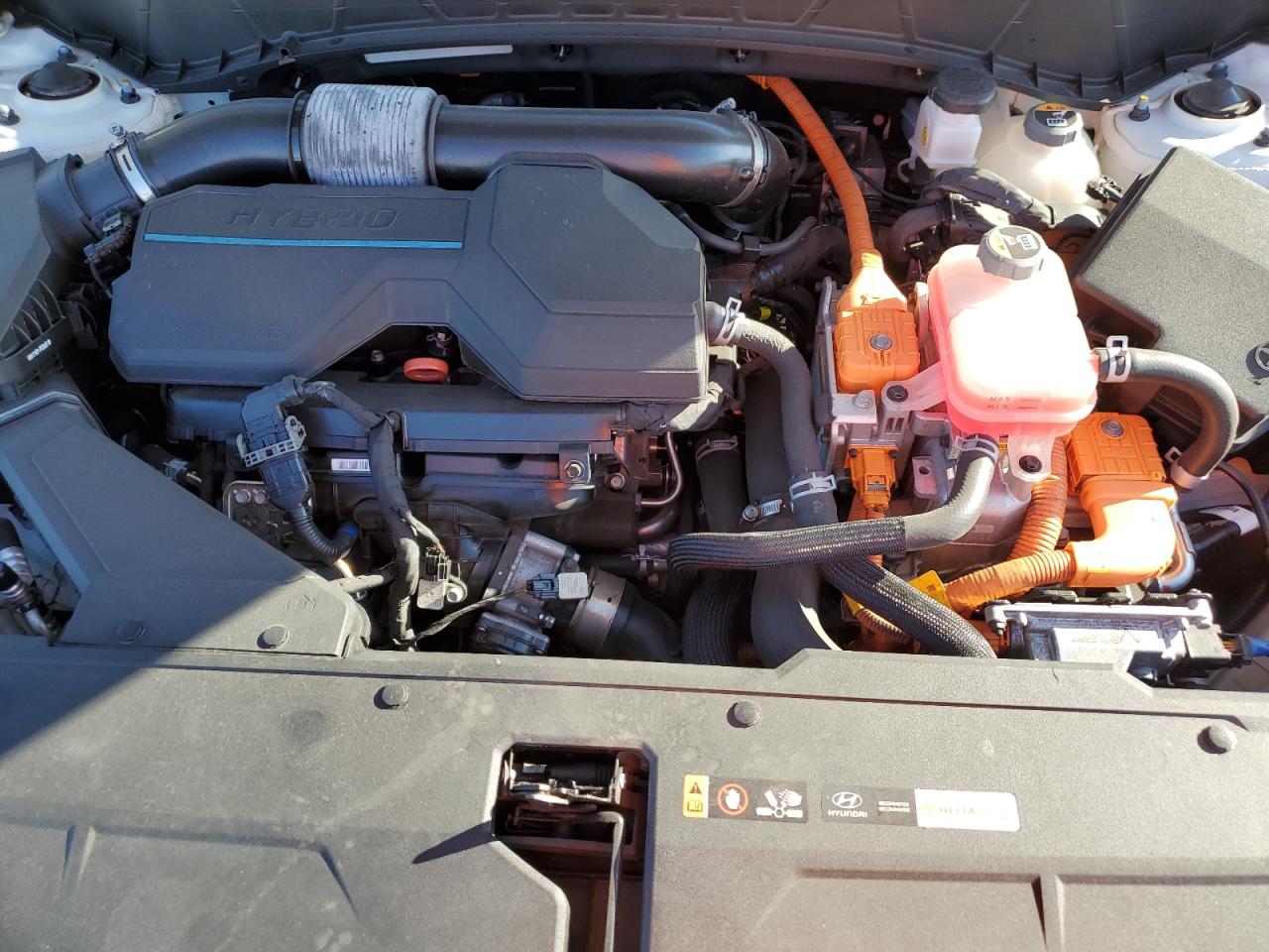 2022 Hyundai Tucson Sel Convenience VIN: KM8JFCA18NU024019 Lot: 81968605