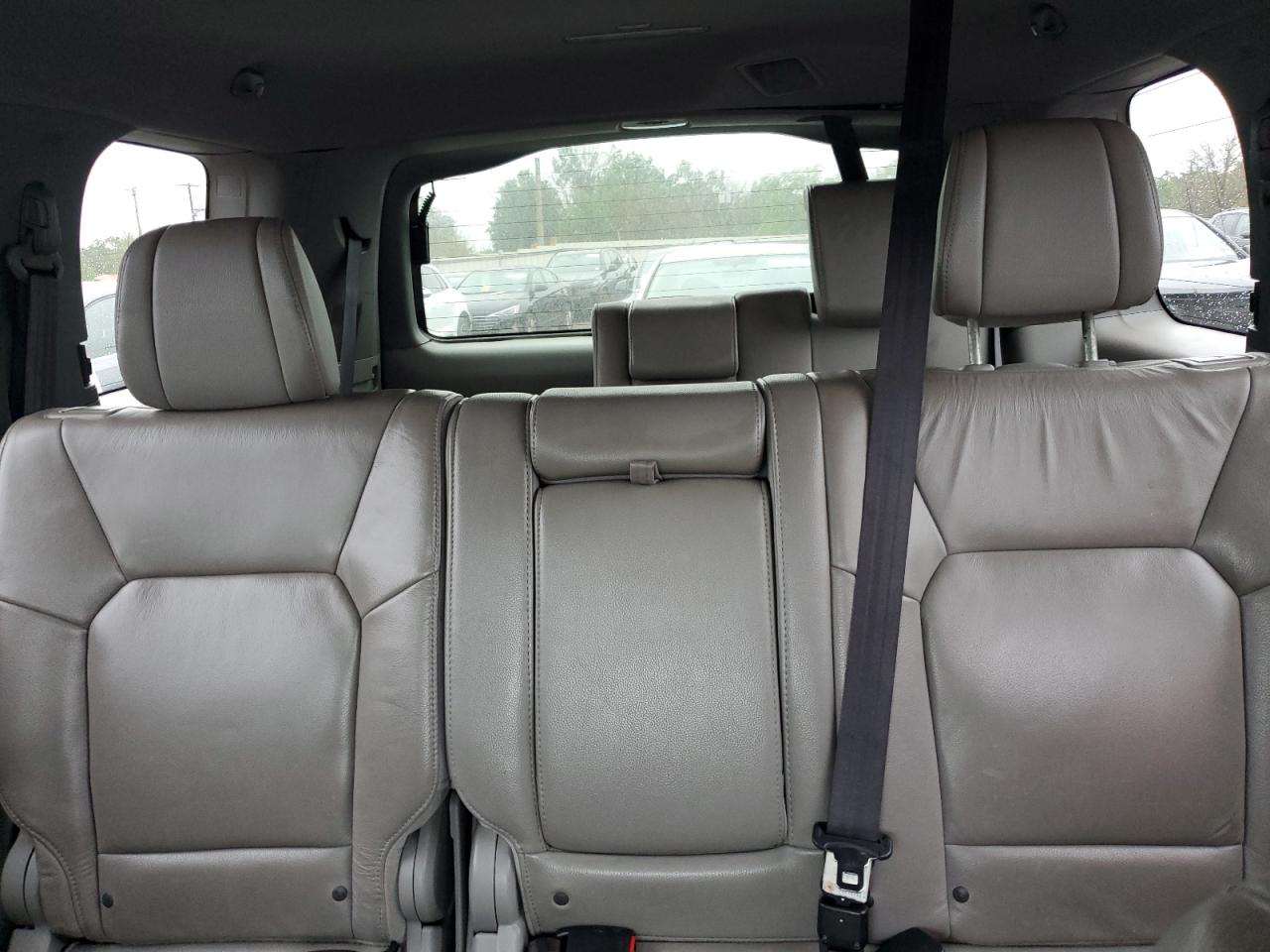 2013 Honda Pilot Exln VIN: 5FNYF4H7XDB047974 Lot: 83999755