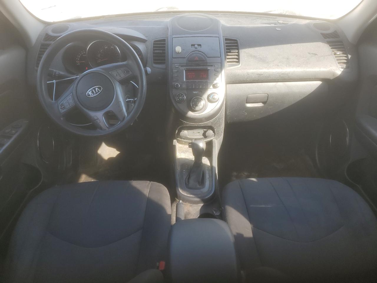 2011 Kia Soul + VIN: KNDJT2A22B7706470 Lot: 84476055
