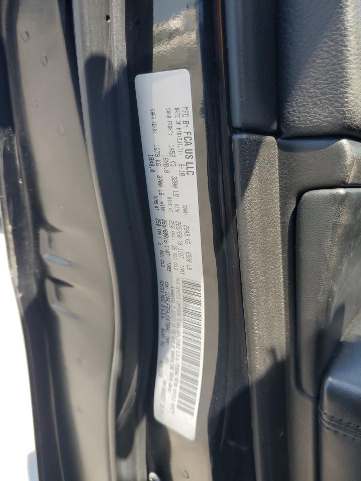 2018 Jeep Grand Cherokee Limited VIN: 1C4RJFBG4JC479041 Lot: 81283165