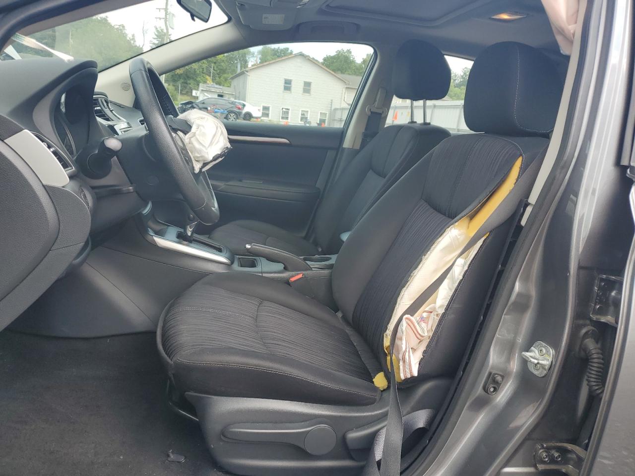 2018 Nissan Sentra S VIN: 3N1AB7AP4JY328440 Lot: 71858325