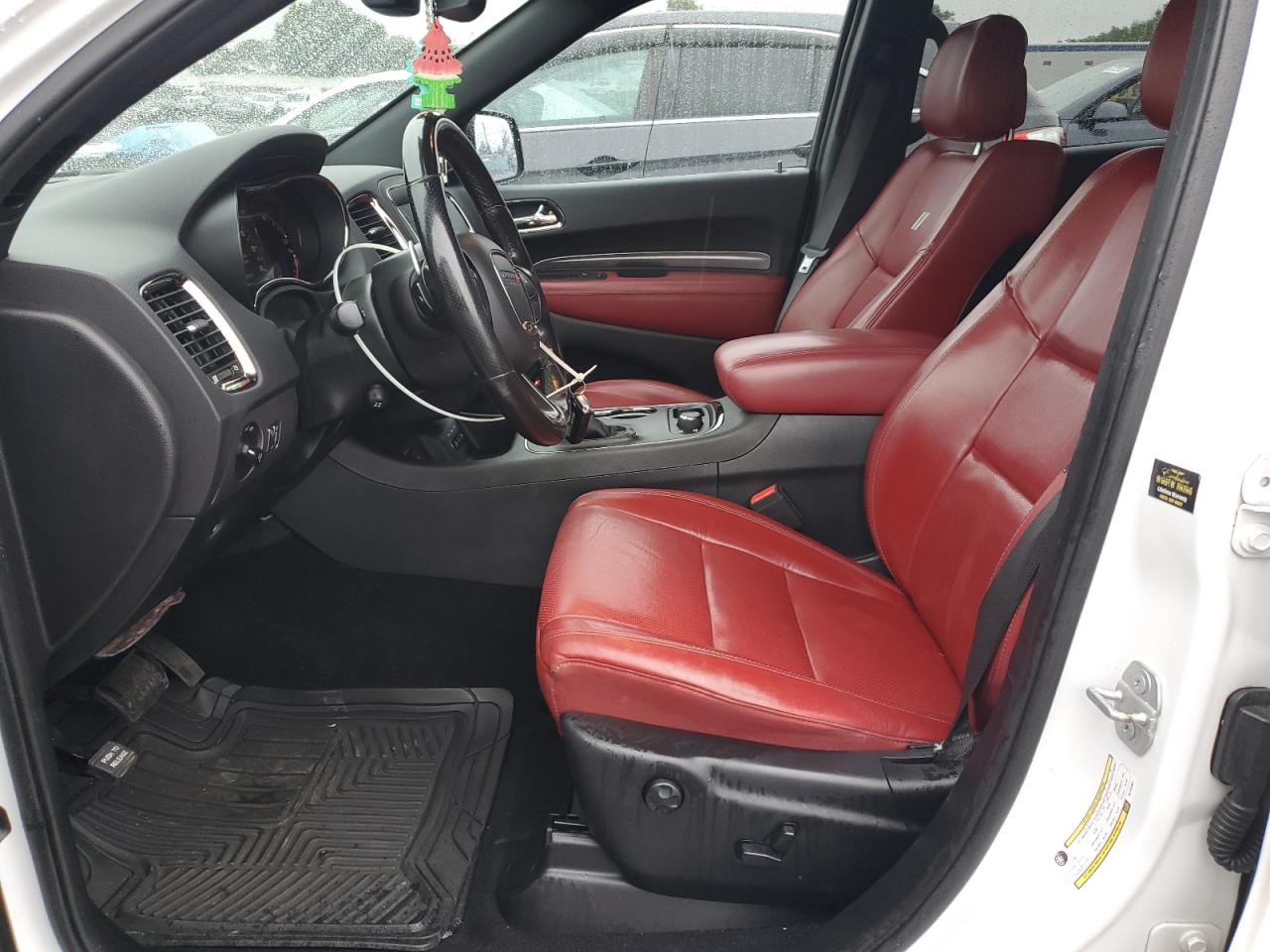 2019 Dodge Durango R/T VIN: 1C4SDJCT0KC764957 Lot: 84007595