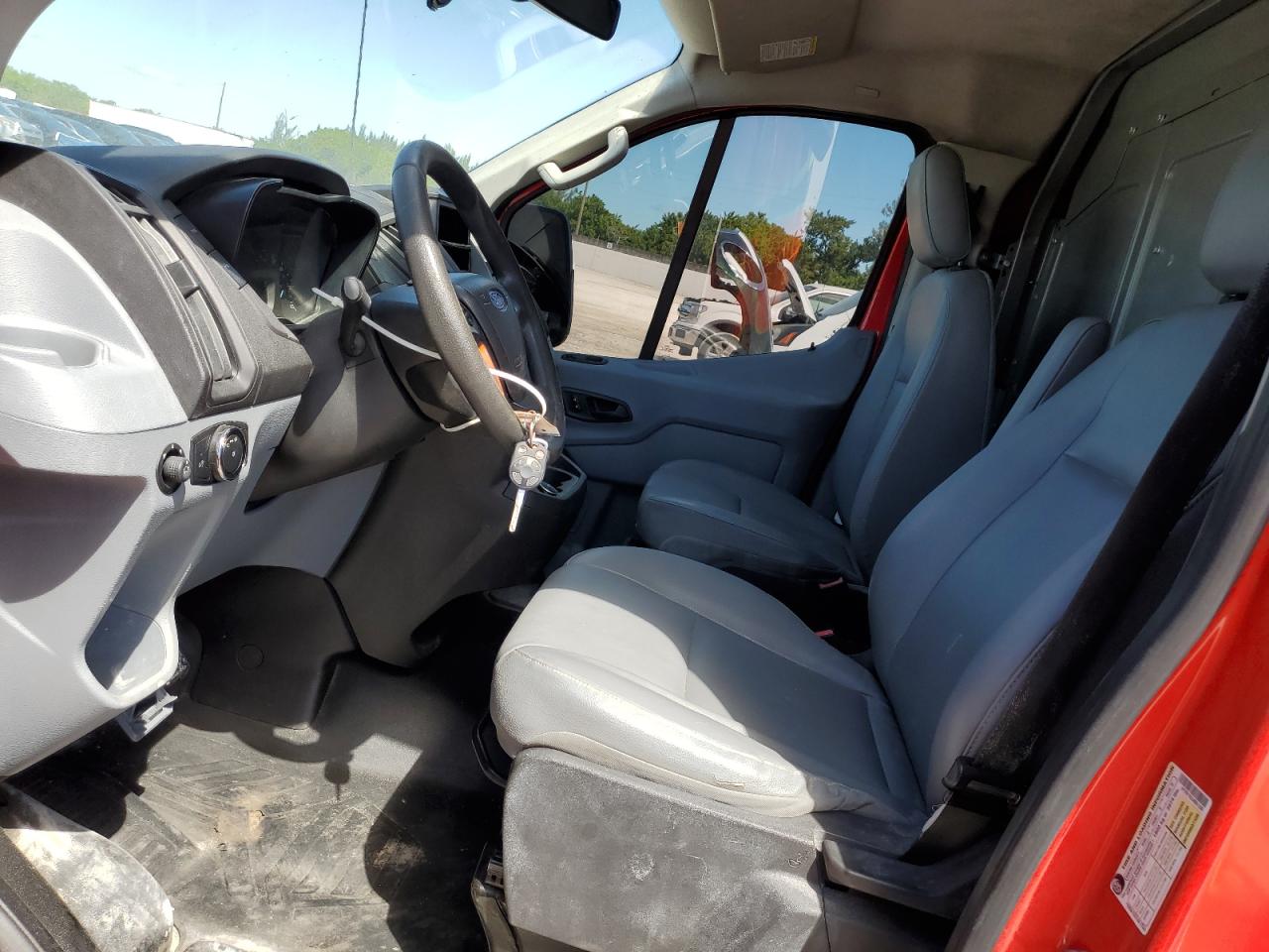 2018 Ford Transit T-250 VIN: 1FTYR1YG3JKB51226 Lot: 84397805