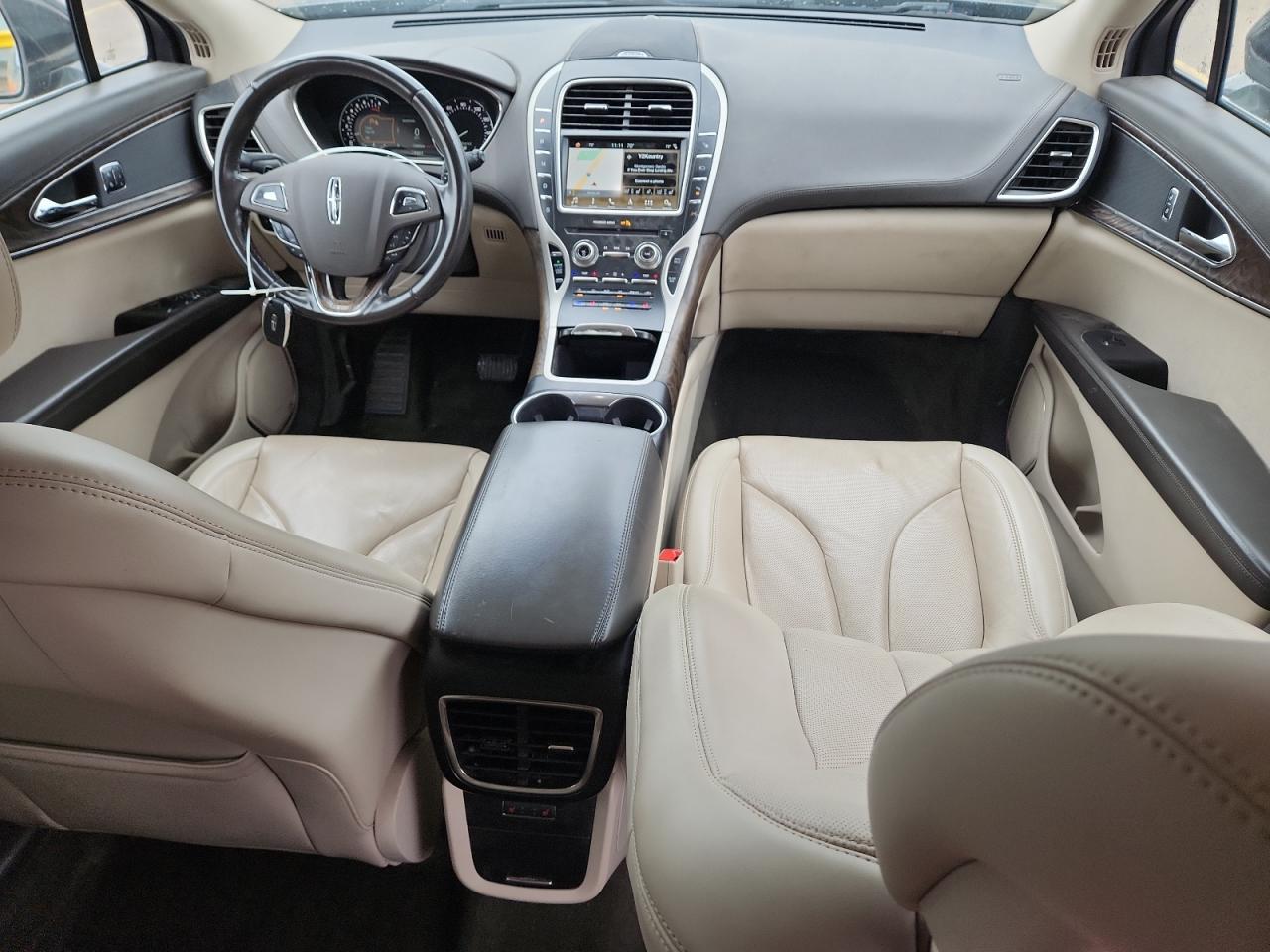2018 Lincoln Mkx Reserve VIN: 2LMPJ6LR0JBL12182 Lot: 81428225