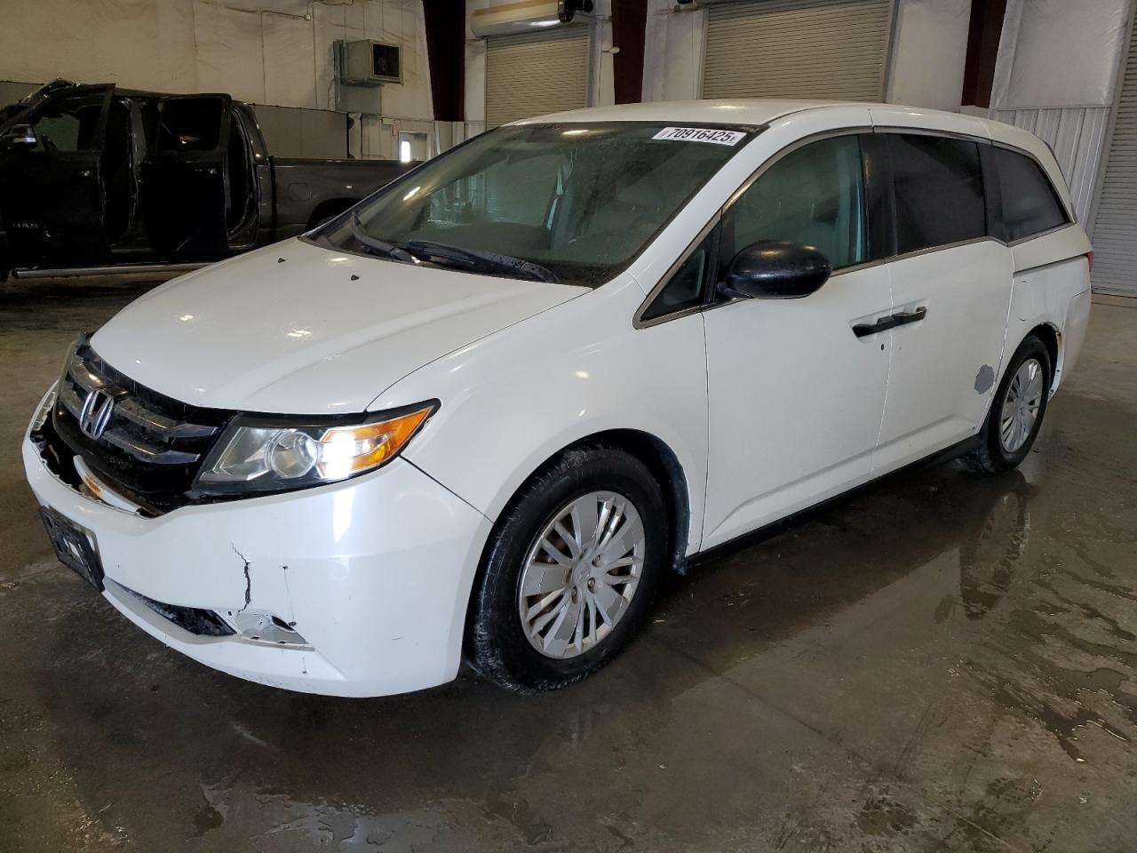 2014 Honda Odyssey Lx