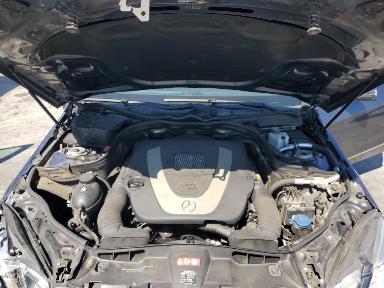 2011 Mercedes-Benz E 350 VIN: WDDHF5GB6BA465259 Lot: 81849135