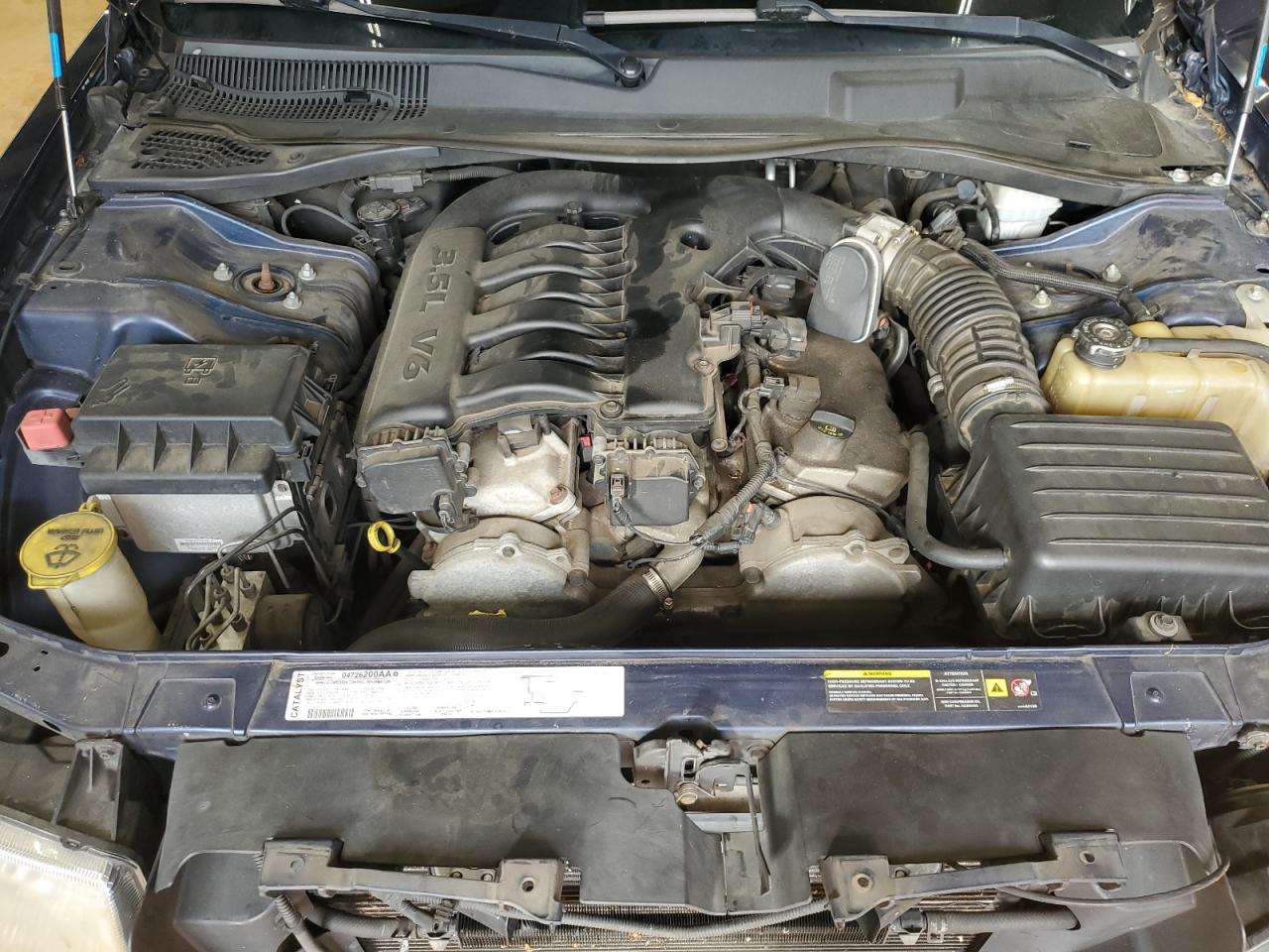2005 Chrysler 300 Touring VIN: 2C3JA53G85H645669 Lot: 81824415