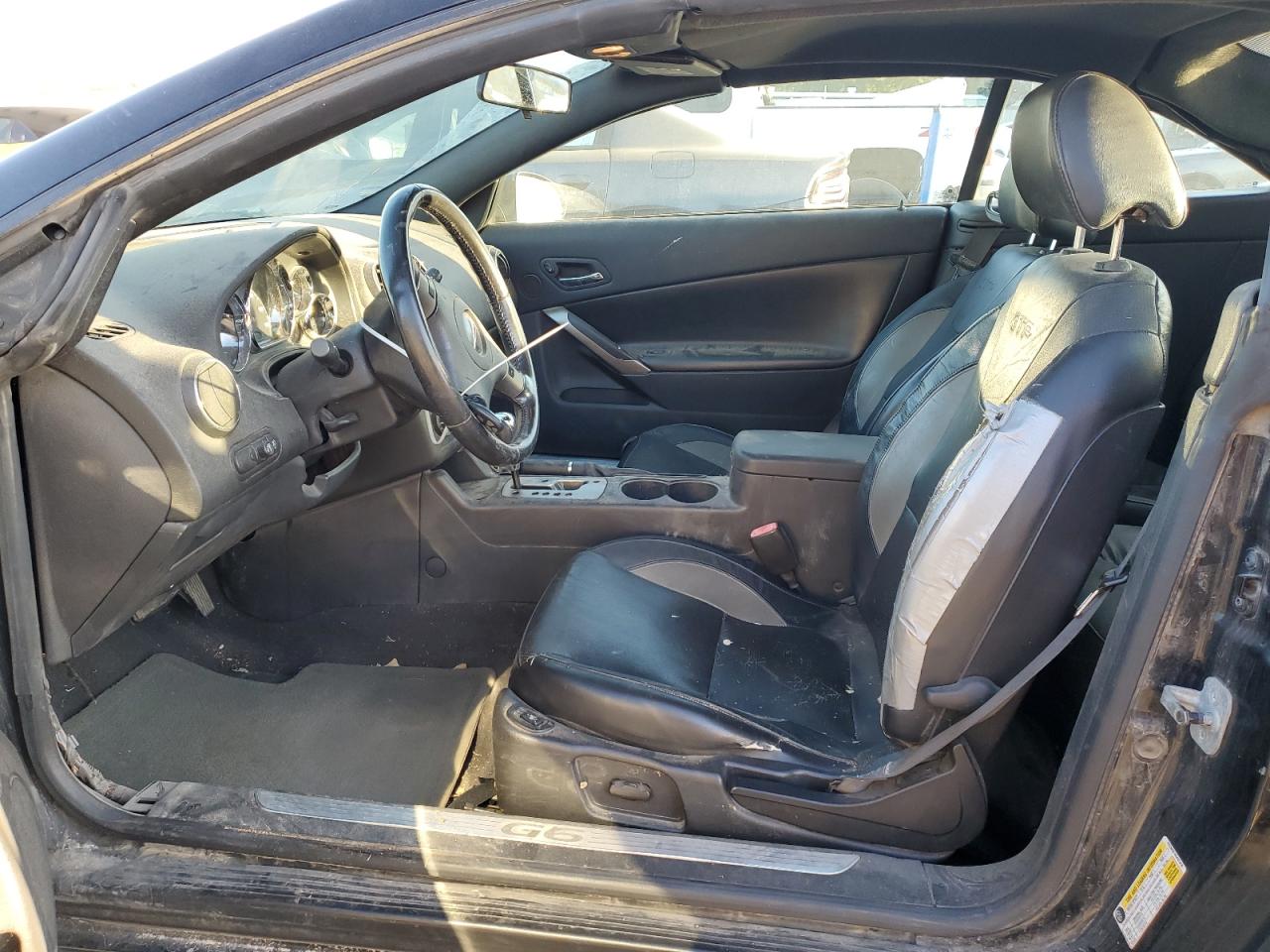 2006 Pontiac G6 Gtp VIN: 1G2ZM351664283430 Lot: 83786625