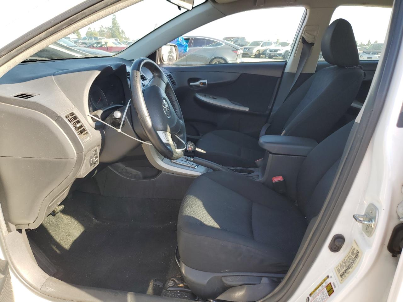 2010 Toyota Corolla Base VIN: 1NXBU4EE1AZ174268 Lot: 81740815