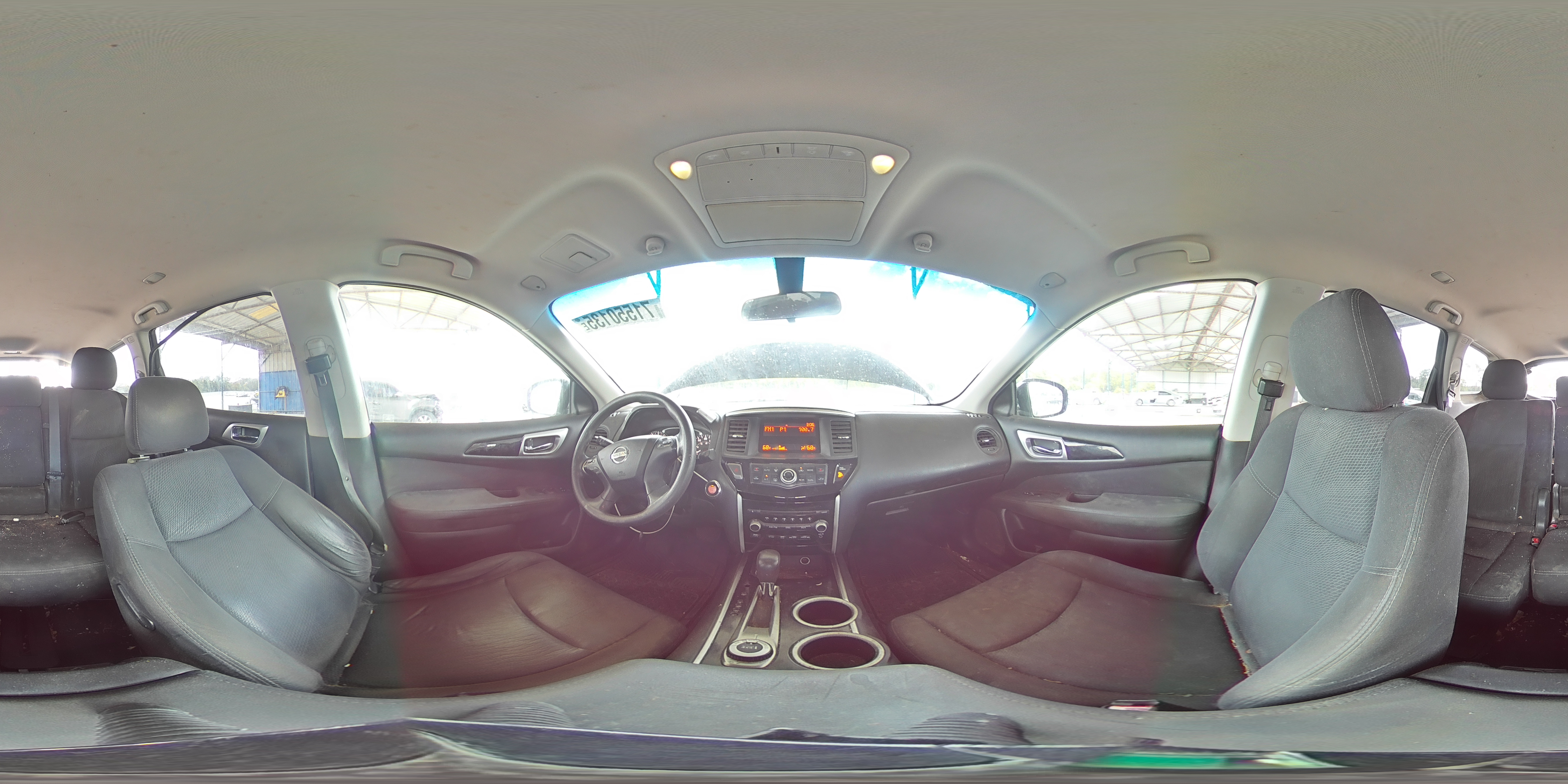 2014 Nissan Pathfinder VIN: 5N1AR2MM8EC725141 Lot: 71550135
