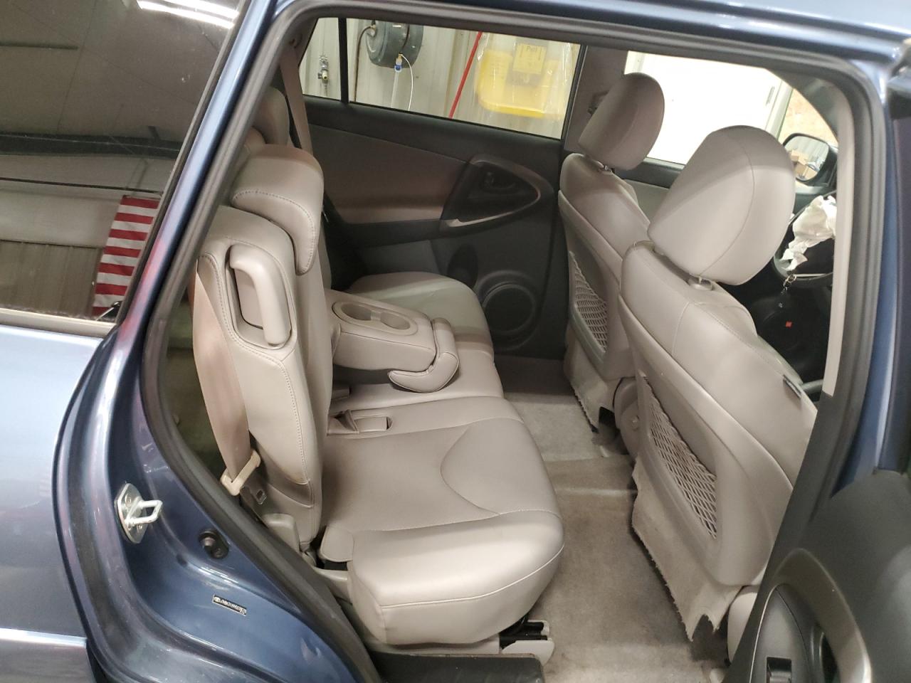 2009 Toyota Rav4 Limited VIN: JTMBK31V995078078 Lot: 70701235