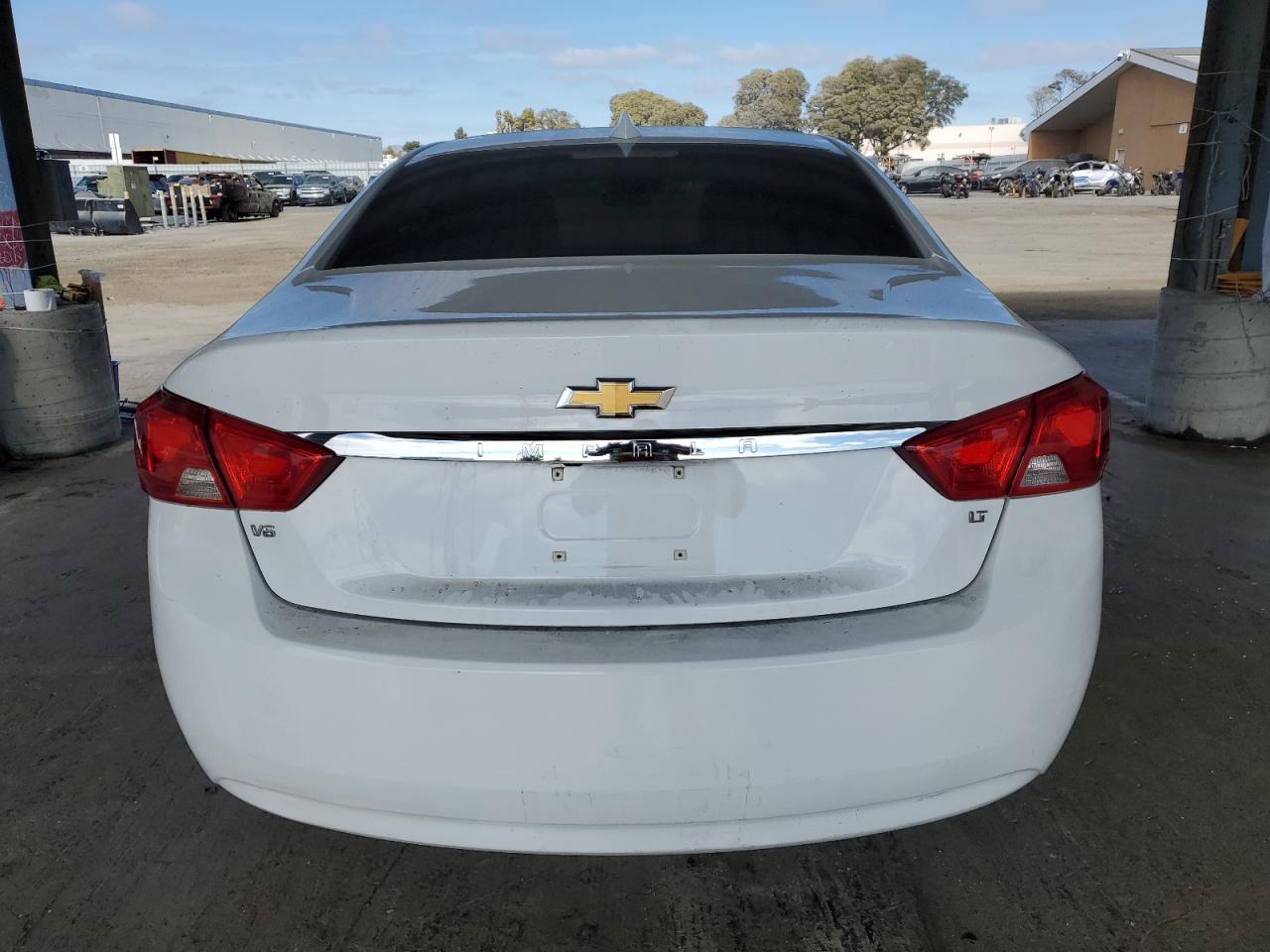 2020 Chevrolet Impala Lt VIN: 1G11Z5S39LU109464 Lot: 71689535