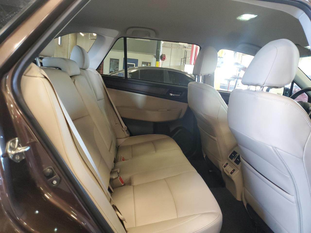 2019 Subaru Outback 2.5I Limited VIN: 4S4BSAJC7K3274391 Lot: 80674845