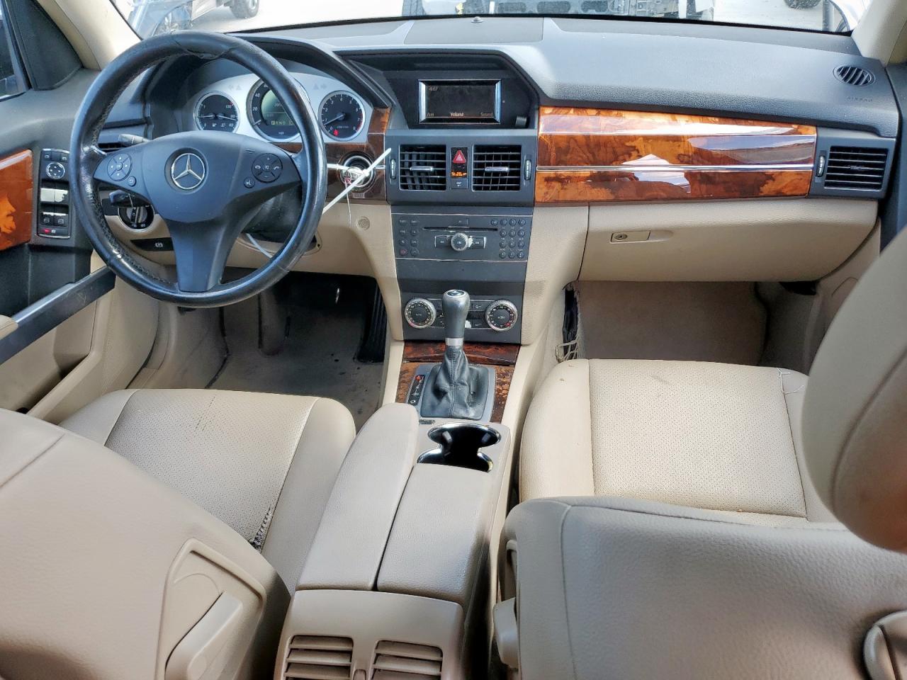 2010 Mercedes-Benz Glk 350 VIN: WDCGG5GB4AF416477 Lot: 81439565