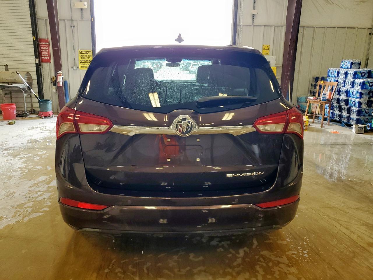 2020 Buick Envision Preferred VIN: LRBFXBSA0LD140326 Lot: 82156905