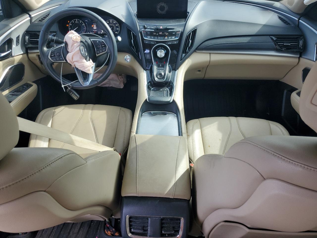 2019 Acura Rdx VIN: 5J8TC2H34KL040275 Lot: 71090485