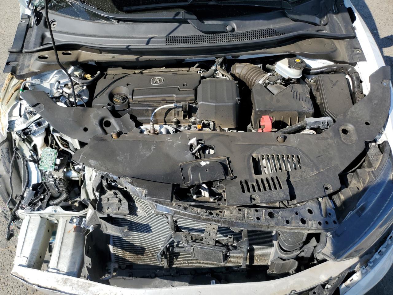 2020 Acura Ilx Premium VIN: 19UDE2F78LA010276 Lot: 71632955