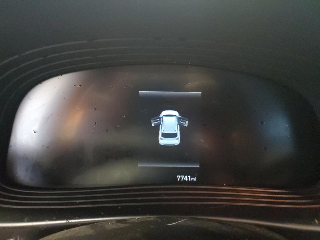 2024 Hyundai Venue Sel VIN: KMHRC8A32RU331766 Lot: 84539085