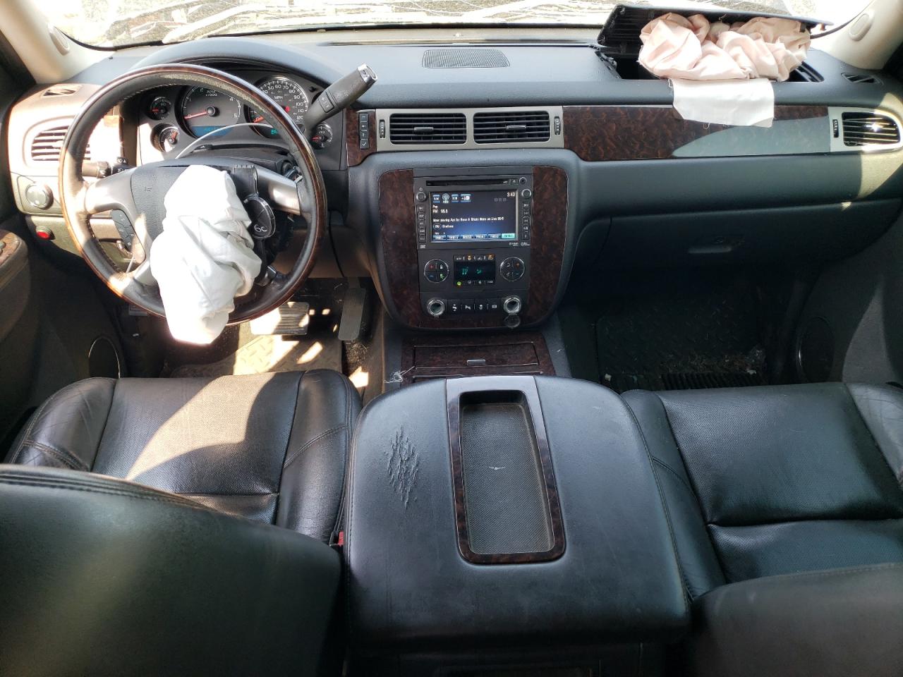 2013 GMC Sierra K2500 Denali VIN: 1GT125E83DF234856 Lot: 71485835