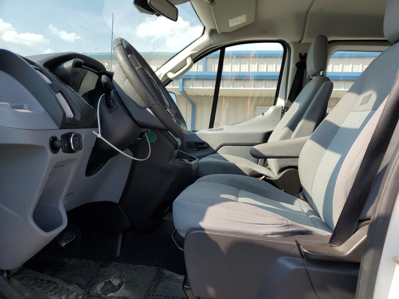 2018 Ford Transit T-350 VIN: 1FBZX2ZMXJKA11019 Lot: 80819365