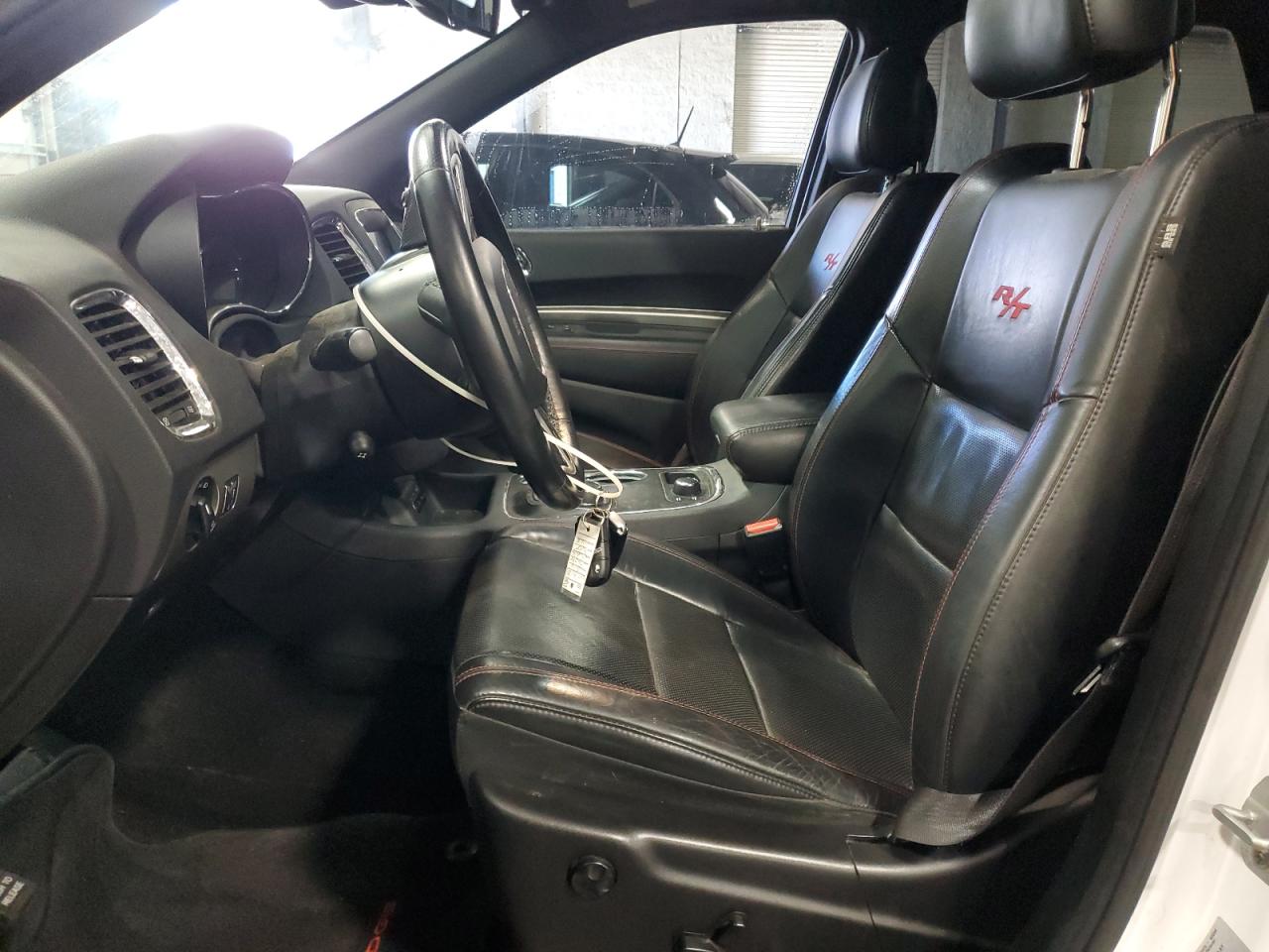2016 Dodge Durango R/T VIN: 1C4SDJCT8GC467801 Lot: 83797725