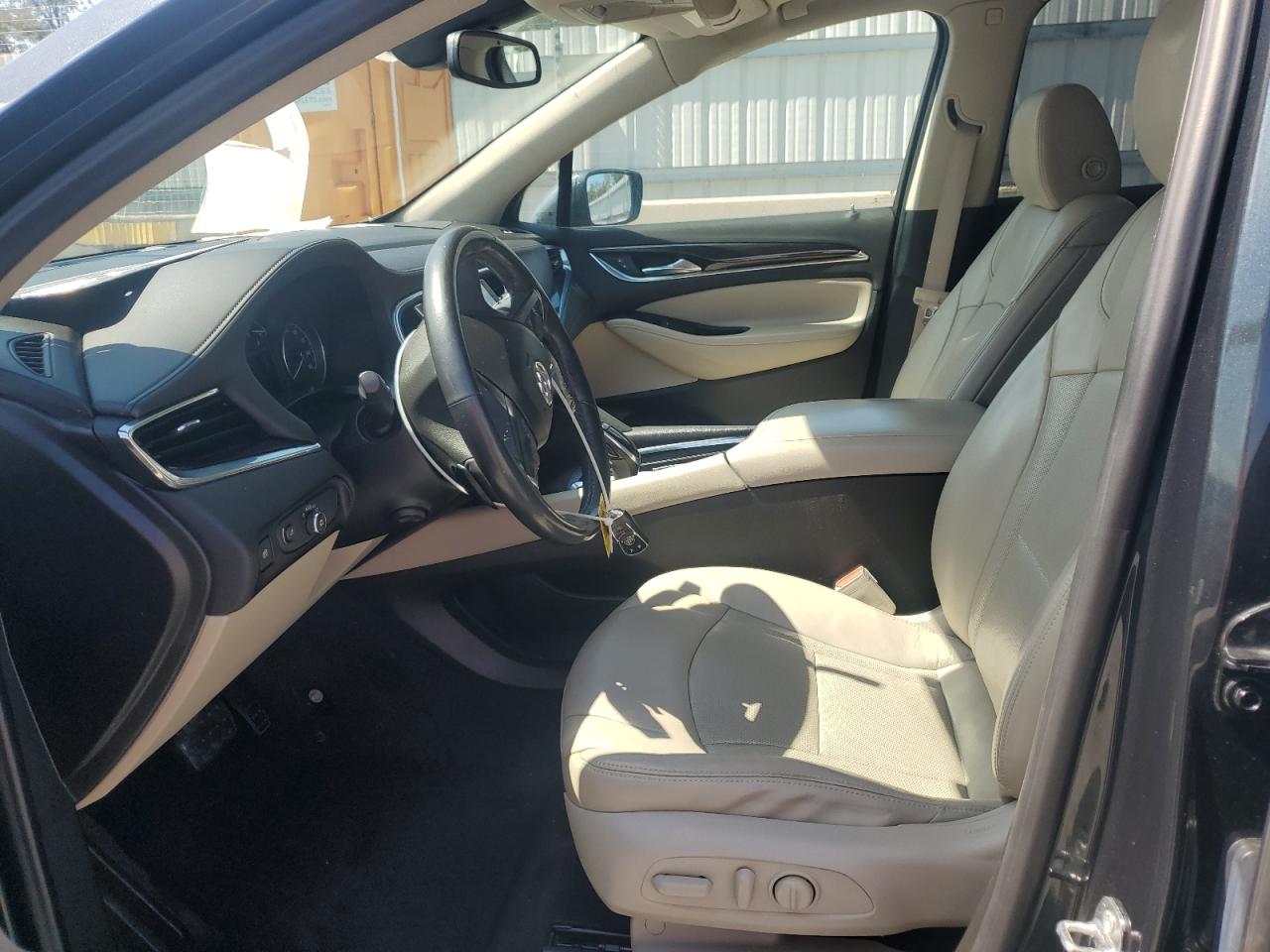 2018 Buick Enclave Premium VIN: 5GAEVBKW8JJ258302 Lot: 80551715