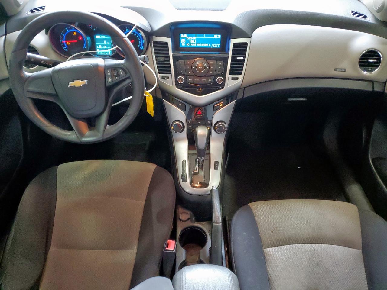 2016 Chevrolet Cruze Limited Ls VIN: 1G1PC5SH1G7167709 Lot: 81373205