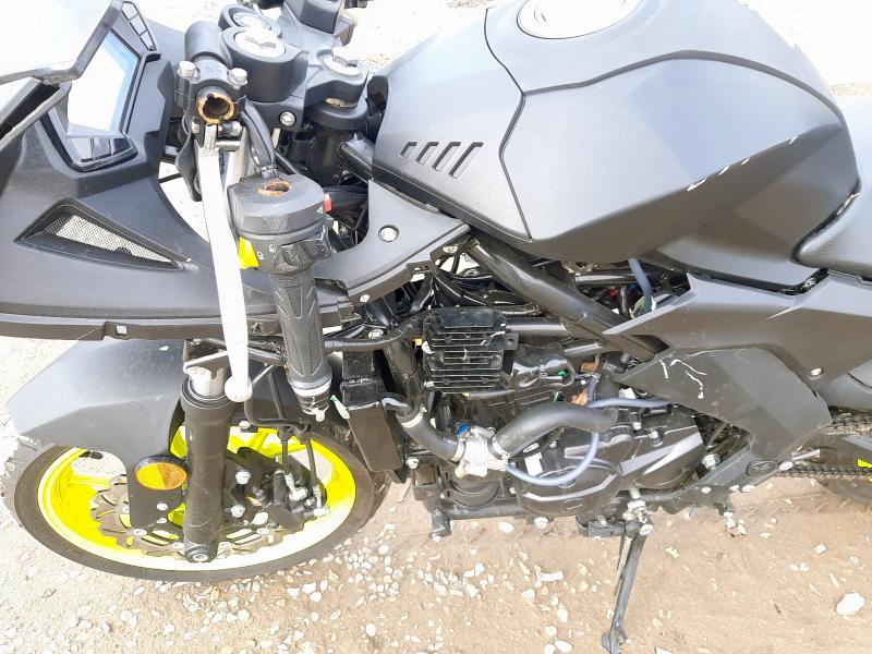 2025 LEXMOTO LXS 125 E55 