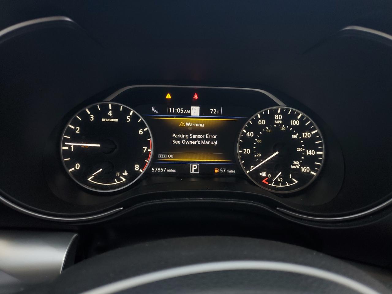 2020 Nissan Maxima Sl VIN: 1N4AA6DV2LC381241 Lot: 80409795