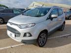 2015 FORD ECOSPORT TITANIUM for sale at Copart NEWBURY