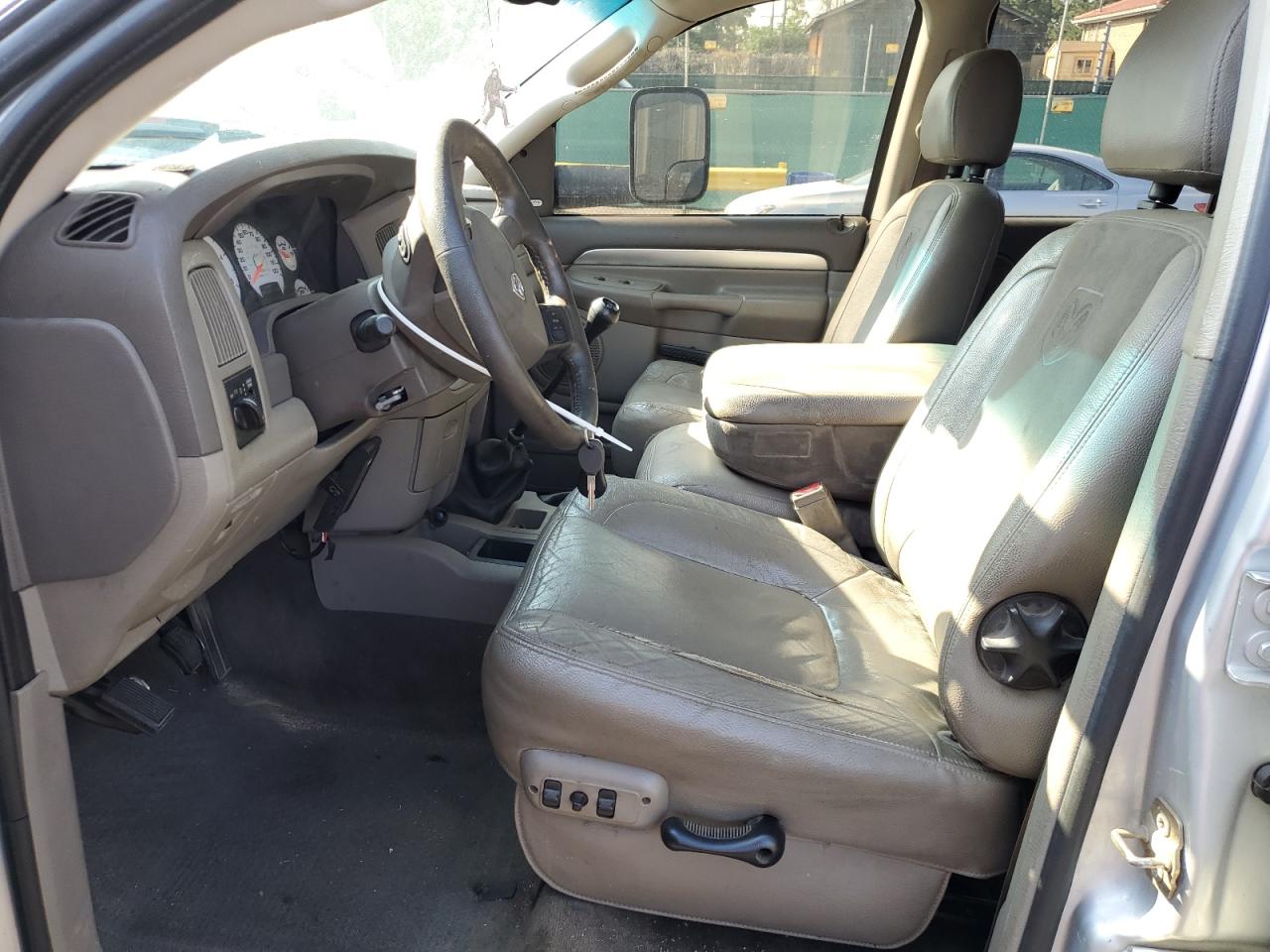 2004 Dodge Ram 2500 St VIN: 3D7KU28C34G128683 Lot: 71082445