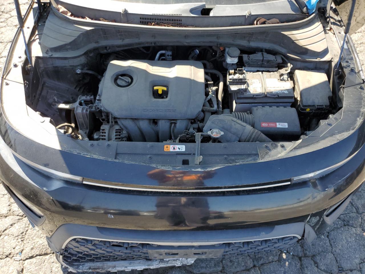 2020 Kia Soul Lx VIN: KNDJ23AU6L7077713 Lot: 84053095