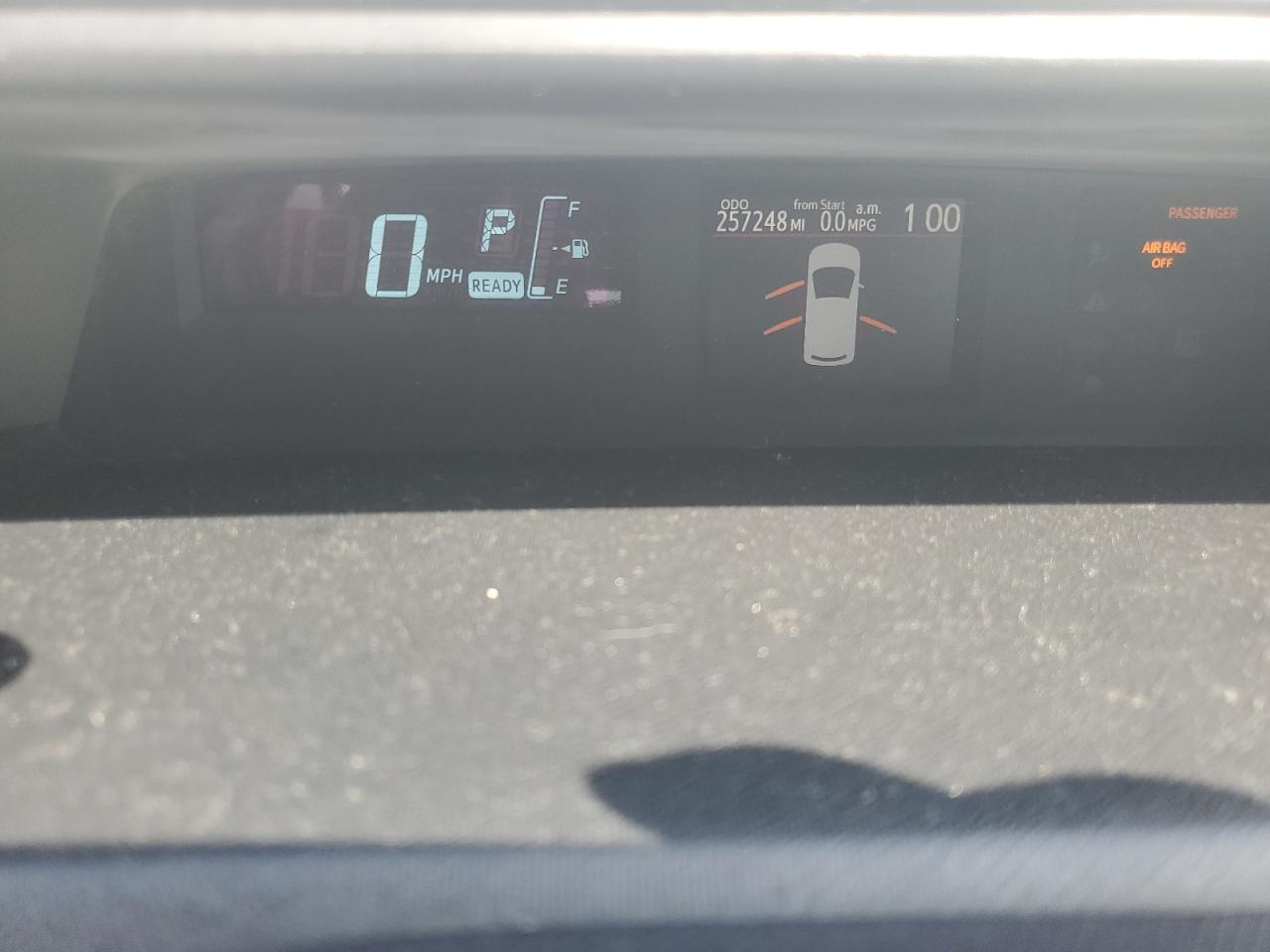 2014 Toyota Prius C VIN: JTDKDTB37E1568057 Lot: 81576375