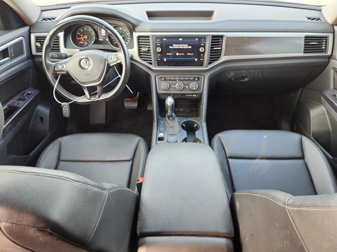 2019 Volkswagen Atlas Se VIN: 1V2UR2CA6KC555042 Lot: 71921805