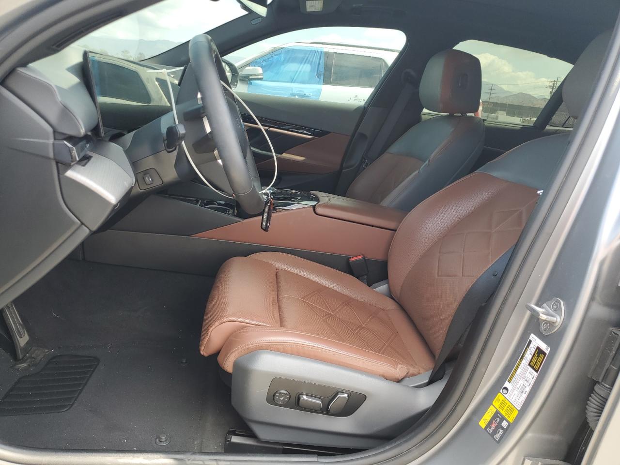 2024 BMW I5 M60 VIN: WBY43FK08RCP62561 Lot: 71552415