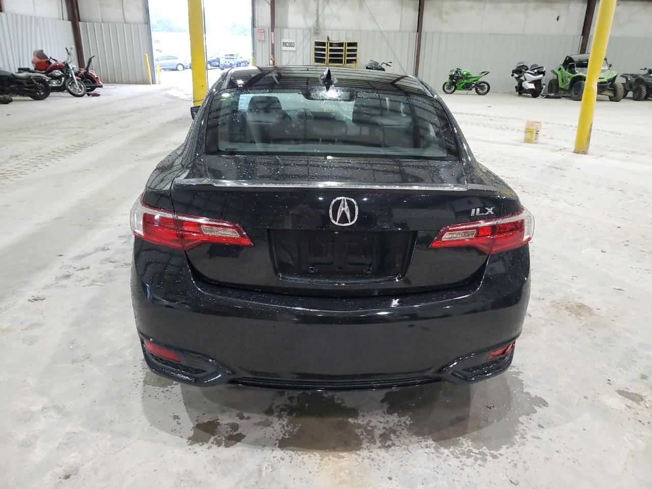 2016 Acura Ilx Premium VIN: 19UDE2F81GA003586 Lot: 81509665