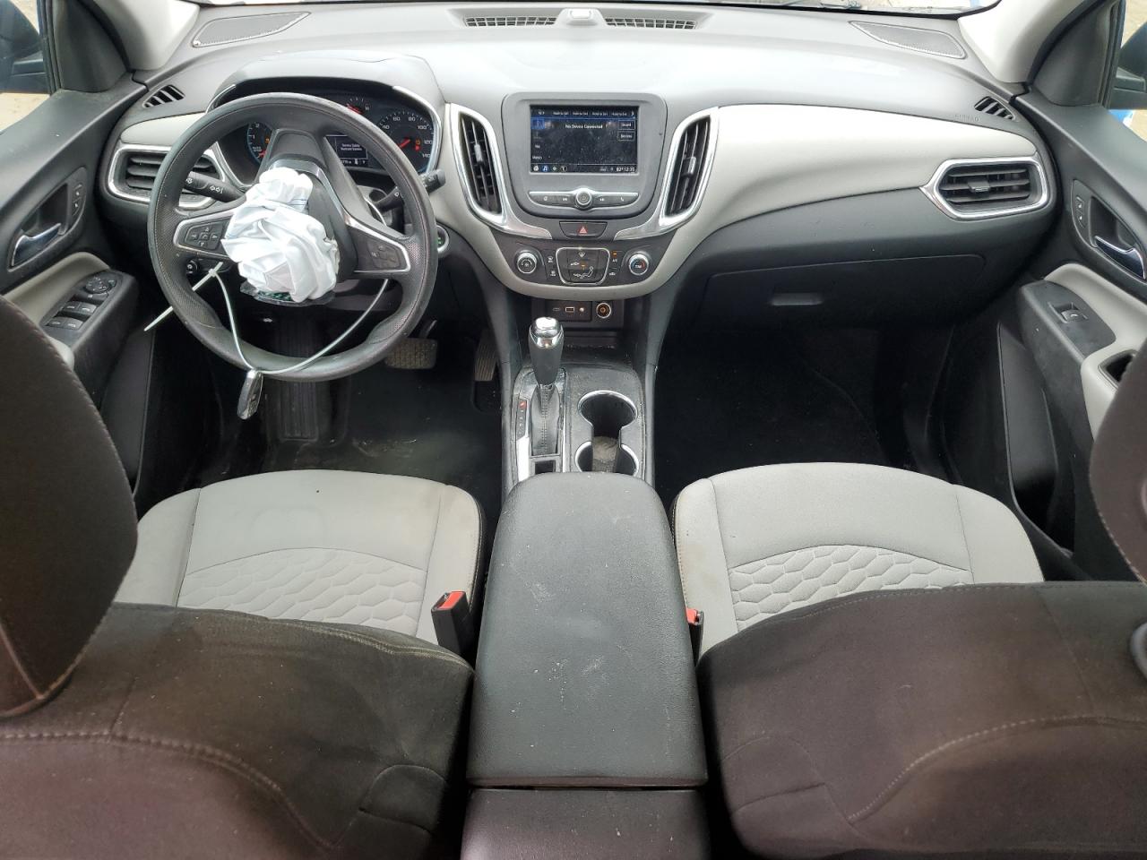 2019 Chevrolet Equinox Ls VIN: 3GNAXHEV7KS588730 Lot: 81778255