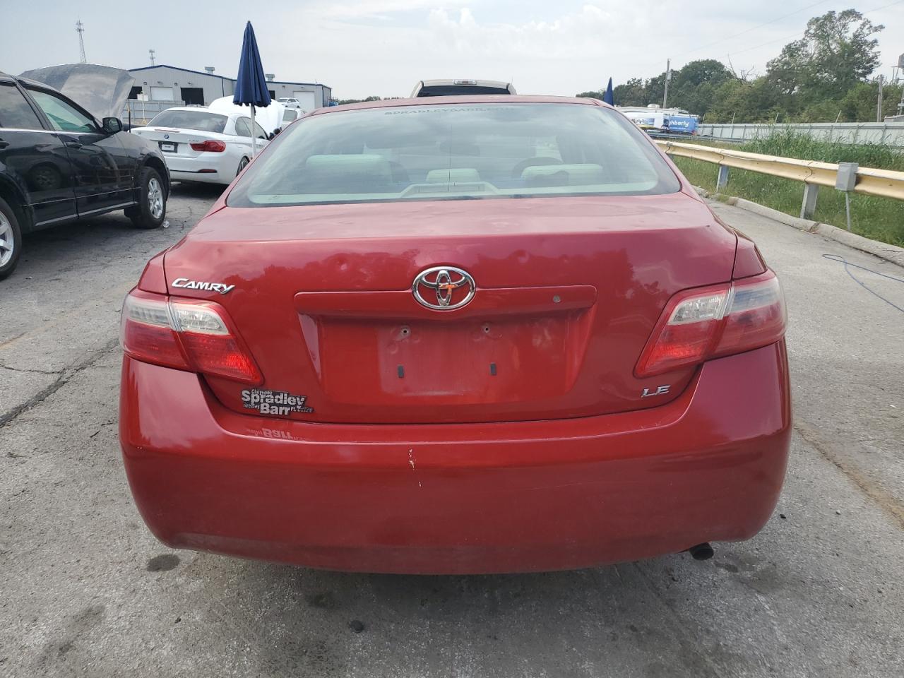 2007 Toyota Camry Ce VIN: 4T1BE46K47U084719 Lot: 80297185