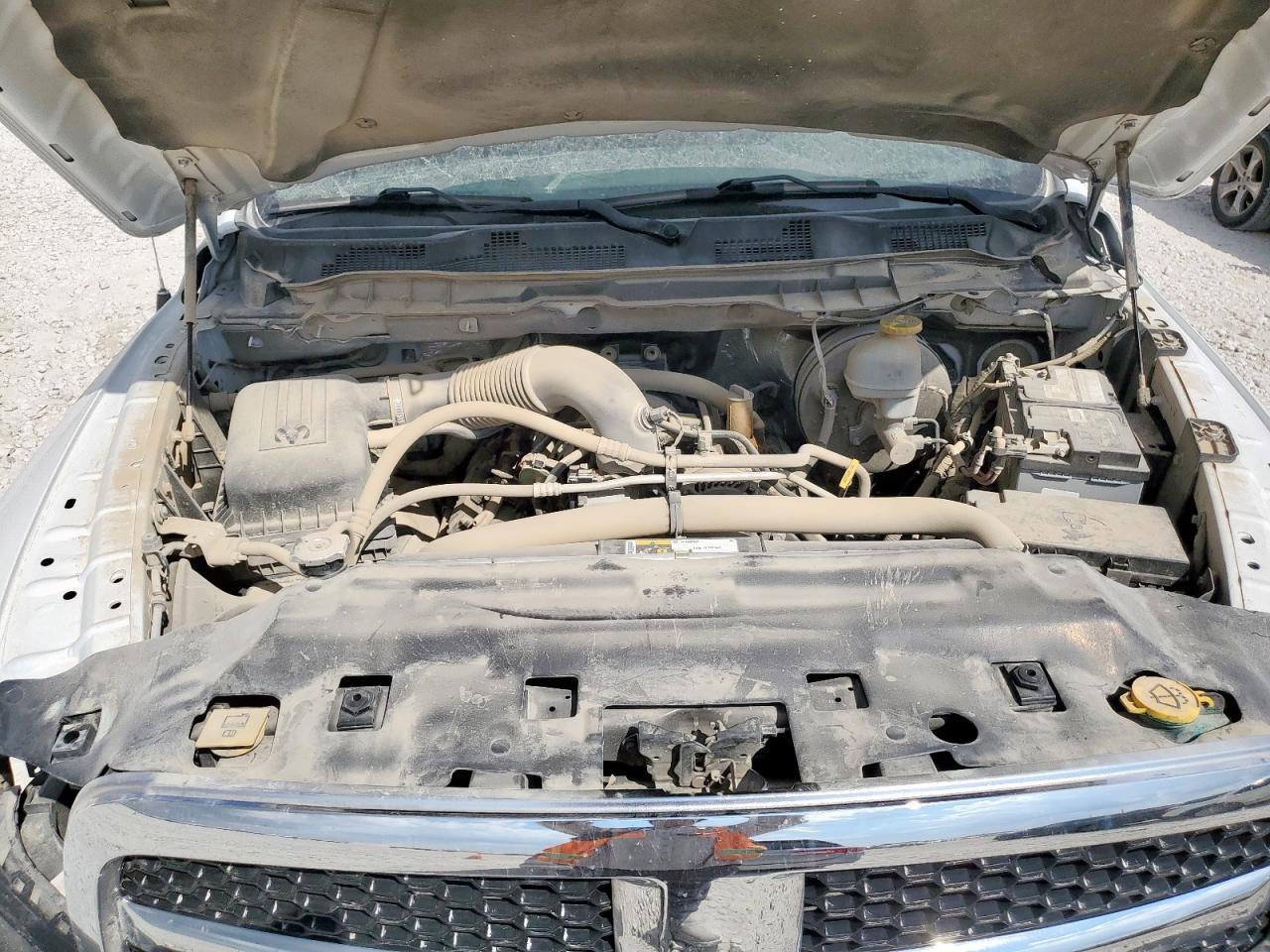 2022 Ram 1500 Classic Tradesman VIN: 1C6RR6ST9NS208937 Lot: 80736795